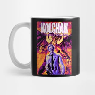 Satanic - Kolchak: The Night Stalker Mug